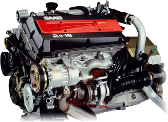 P662A Engine